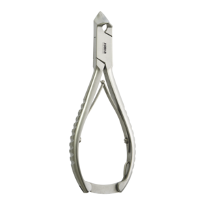 Moon Shape Nail Cutter (Box Joint Double Spring with lock)