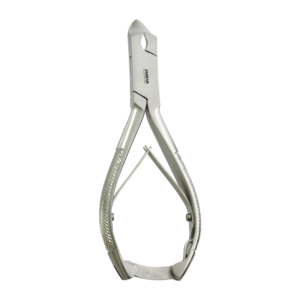 Moon Shape Nail Cutter (Box Joint Double Spring with lock)