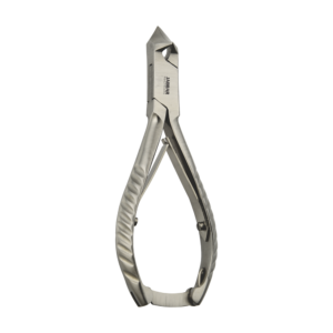 Moon Shape Nail Cutter (Box Joint Double Spring with lock)