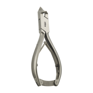 Moon Shape Nail Cutter (Box Joint Double Spring with lock)