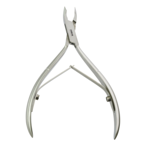 Cuticle Nipper (Box Joint, Double Spring)