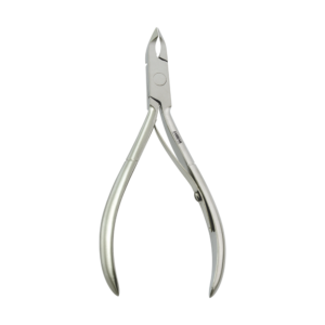 Cuticle Nipper (Lap Joint, Single Spring)