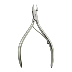 Cuticle Nipper (Box Joint, Single Spring)