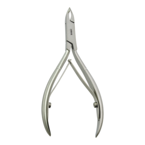 Cuticle Nipper (Box Joint, Double Spring)
