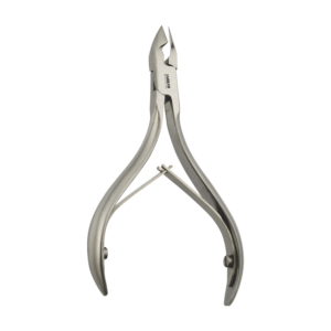 Cuticle Nipper (Lap Joint, Double Spring)