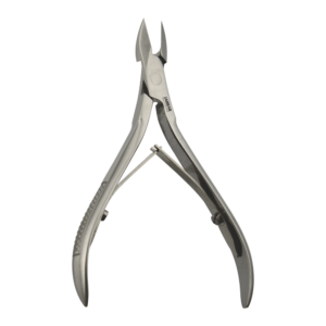 Cuticle Nipper (Lap Joint, Double Spring)