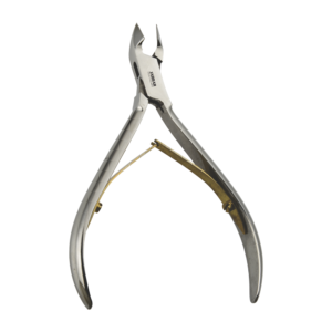 Cuticle Nipper (Box Joint, Double Spring)
