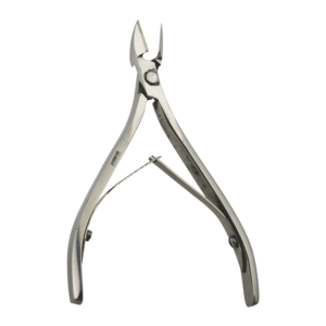 Cuticle Nipper (Lap Joint, Double Spring)