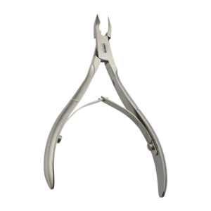 Cuticle Nipper (Lap Joint, Double Spring)