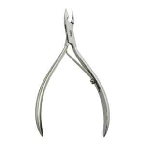 Cuticle Nipper (Box Joint, Single Spring)