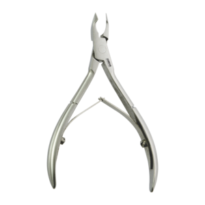 Cuticle Nipper (Lap Joint, Double Spring)