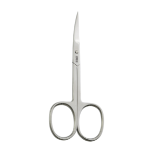 Fine Cuticle Scissors (Curved )