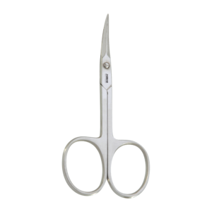 Cuticle Scissors Knife Shape (Curved )