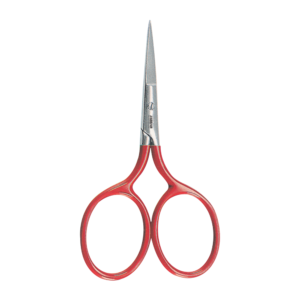 Embroidery  Scissors (Straight Color Coated)