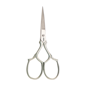 Fancy  Scissors (Color Coated Straight)
