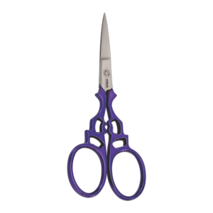 Embroidery  Scissors (Color Coated Straight)