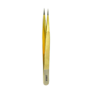 New Diamond Tip Eyelash Extensions Tweezer