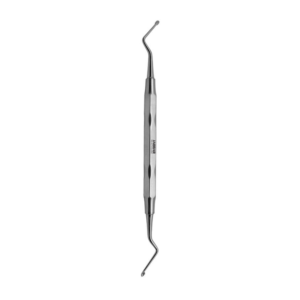 Nail curette Angled 2 MM &3 MM