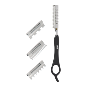 Hair Shaper Stainless Steel (Satin Finish)