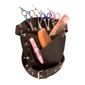 Hair Dressers Excquisite Pouches