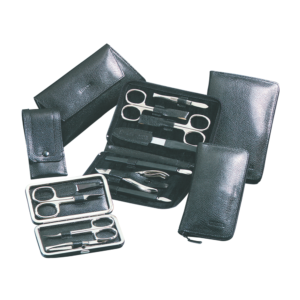 Manicure set ( Genuine Leather )