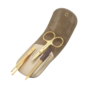 Professional Beauty Care (made of wooden care plastic glary top)