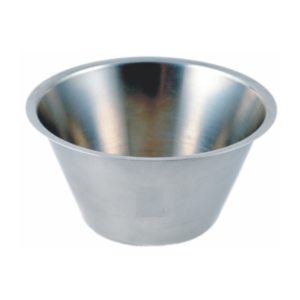 Lotion Bowl Inox 