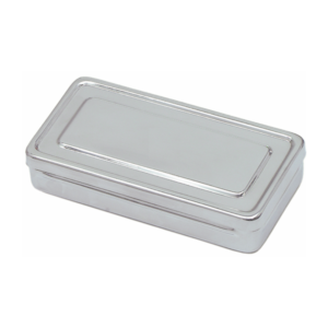 Syringe Box Inox