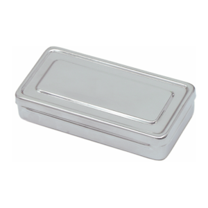 Syringe Box Inox