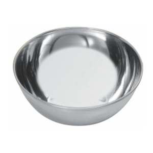 Round Bowls With Lid.